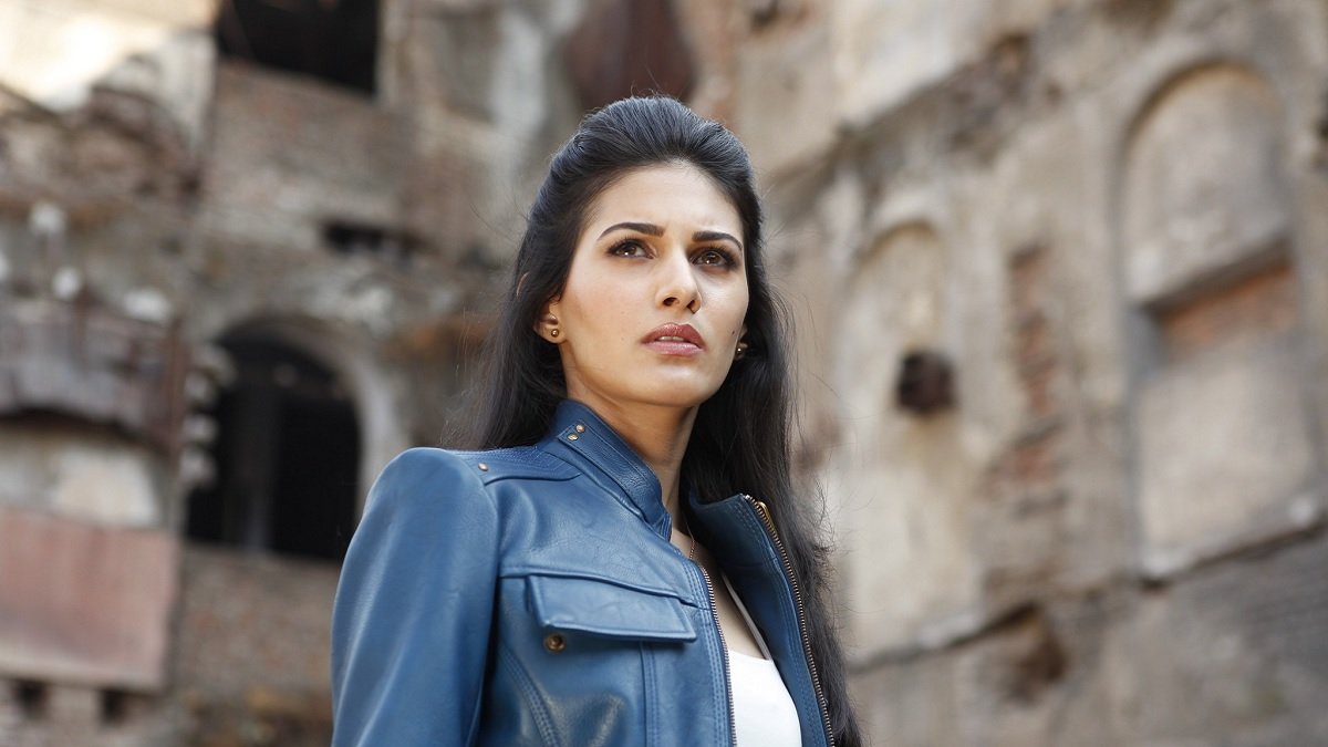 Amyra Dastur