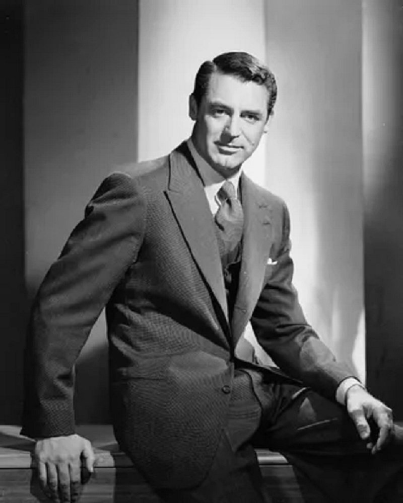 Cary Grant Height
