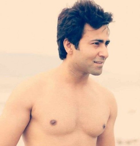 Krishna Bharadwaj Height