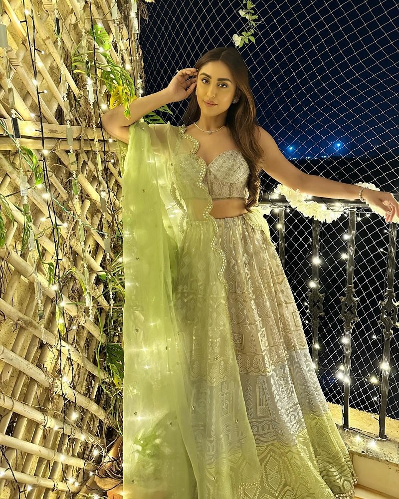 Krystle Dsouza height, Age, Husband, Date of birth, net worth, career ...