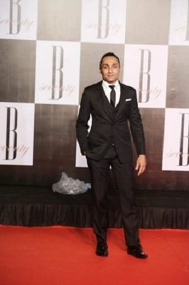 Rahul Bose Height