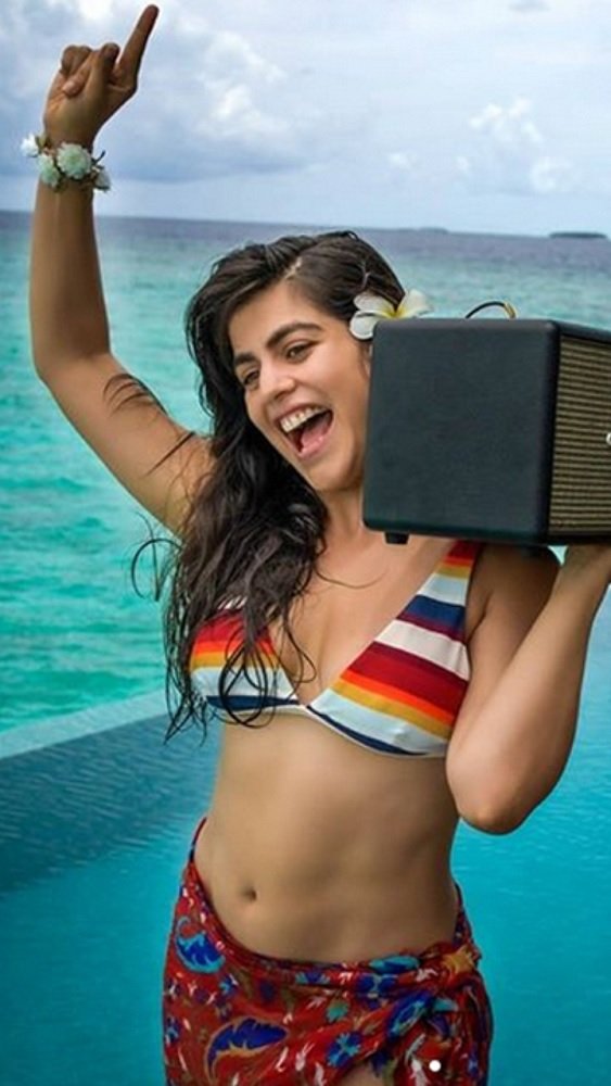 Shenaz Treasurywala's Height