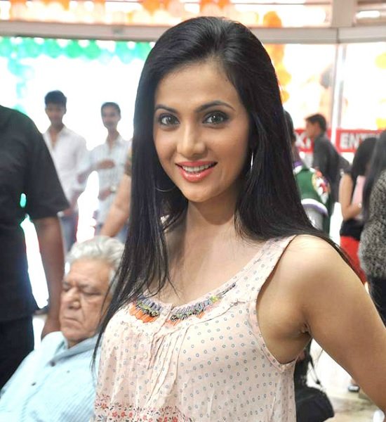 Shilpa Anand Age